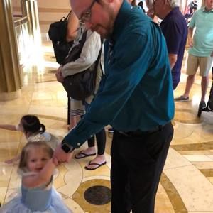 Meet your Posher, Justin